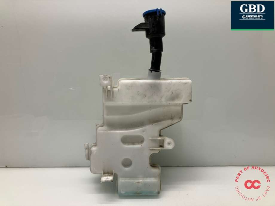 Spylertank foran til Jaguar I-PACE 2018-->>  (T4K11257|M9D317B613AA|)