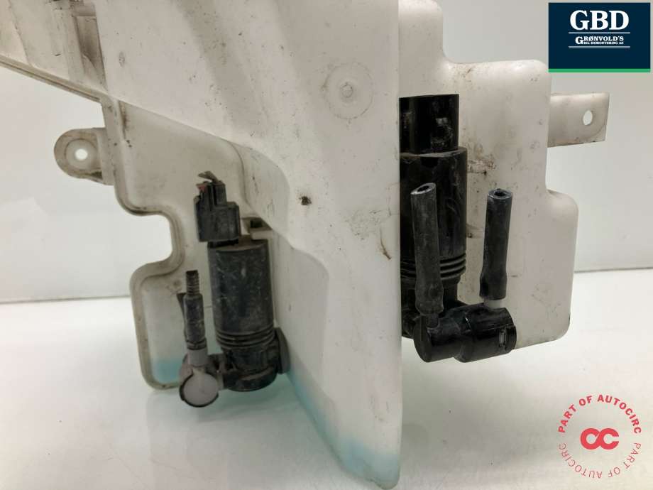 Spylertank foran til Jaguar I-PACE 2018-->>  (T4K11257|M9D317B613AA|)