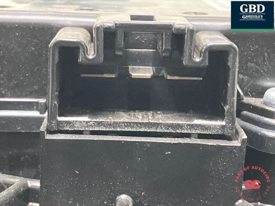 Varmeapparat motor til Jaguar I-PACE 2018-->>  (J9D1132|J9D318456AA|MF116360-5570)