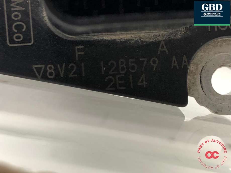 Luftmengde/luftmassemåler til Ford Ranger 2012-2015 (1516668|AV21-12B579-AA|8V21 12B579 AA)