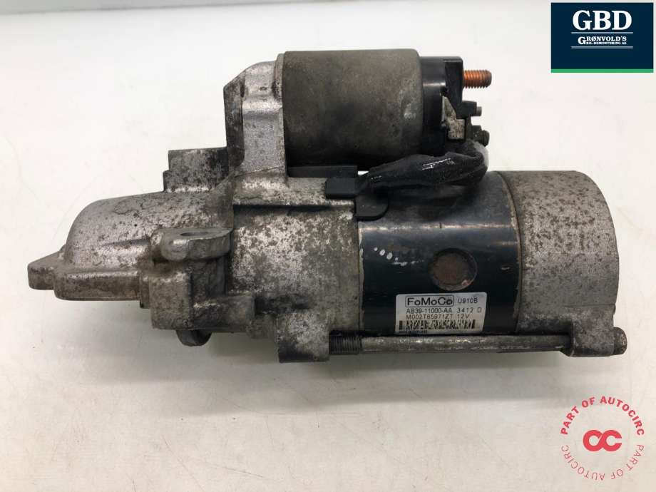 Starter diesel til Ford Ranger 2012-2015 (2415034| 1720325|AB39-11000-AA|)