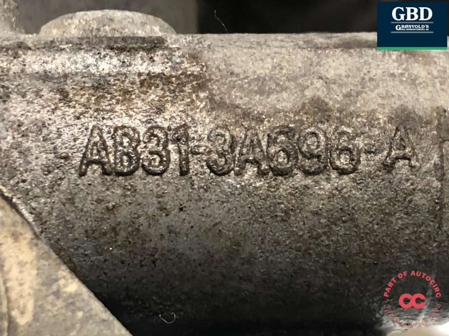 Servo pumpe mekanisk til Ford Ranger 2012-2015 (1723699|AB31-3A696-AB|AB31-3A696-A)