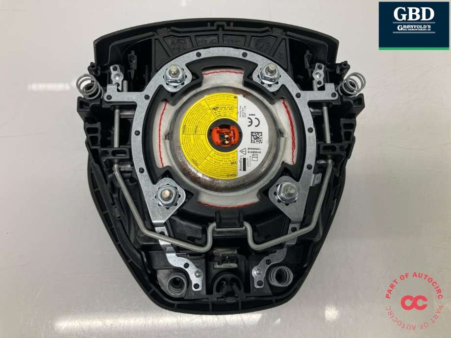 Airbag ratt til Toyota Auris 2015-2019 (Type II, Fase 2)  (4513002450C1|45130-02450-C1|)