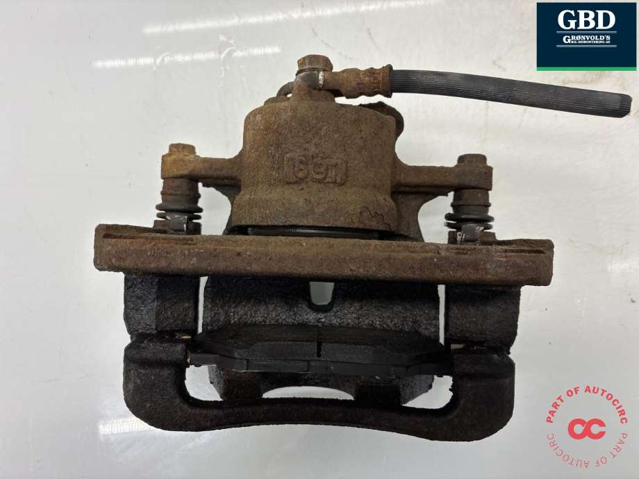 Bremsecaliper høyre foran til Toyota Auris 2015-2019 (Type II, Fase 2)  (4773042091|)