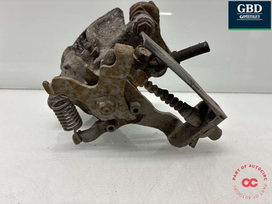 Bremsecaliper venstre bak til Toyota Auris 2015-2019 (Type II, Fase 2) (4785002281|)