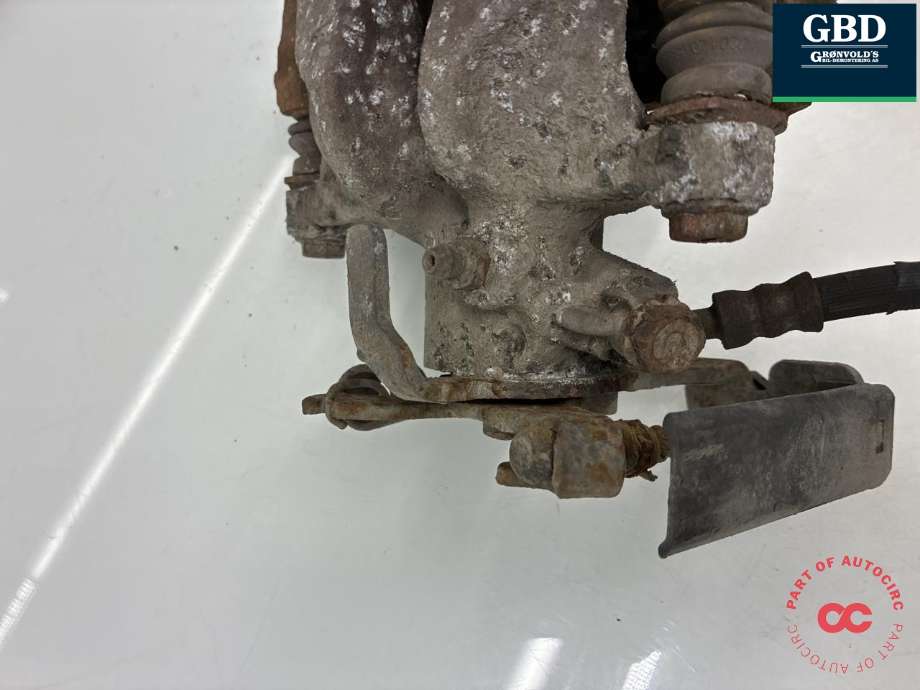 Bremsecaliper venstre bak til Toyota Auris 2015-2019 (Type II, Fase 2) (4785002281|)