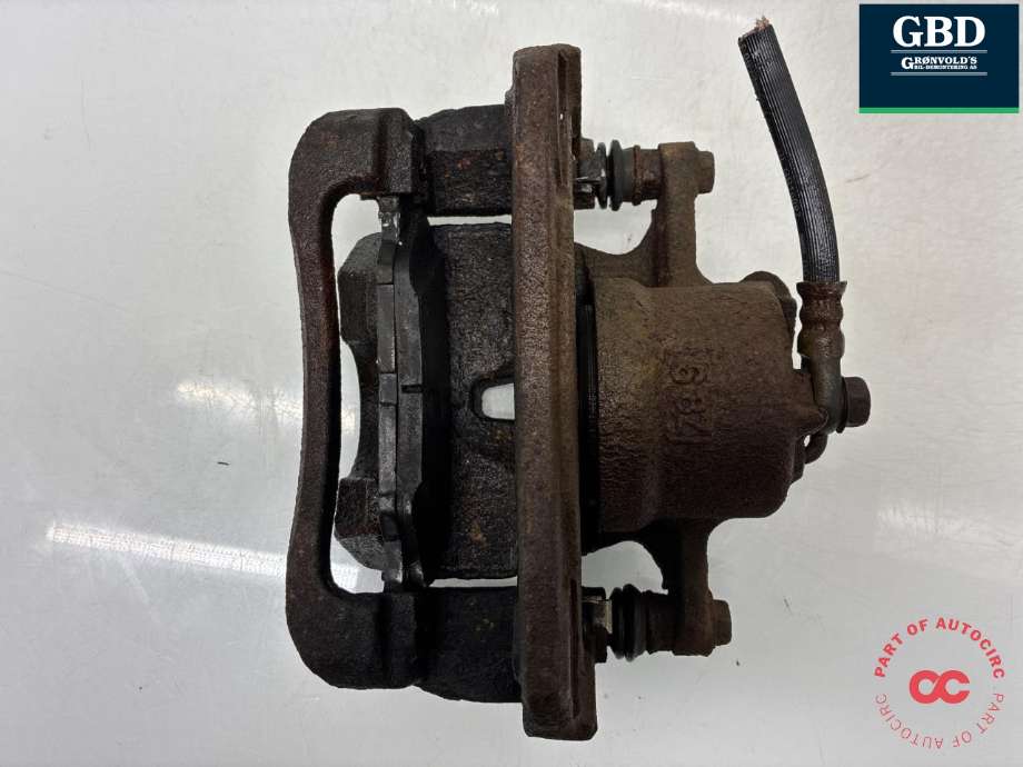 Bremsecaliper venstre foran til Toyota Auris 2015-2019 (Type II, Fase 2) (4775042091|)