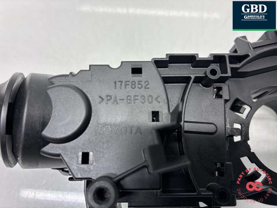 Bryter combi til Toyota Auris 2015-2019 (Type II, Fase 2)  (8414002720|8465202670|17F852)