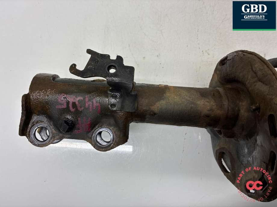 Fjærbein høyre foran til Toyota Auris 2015-2019 (Type II, Fase 2)  (485108Z398|485108Z241|)