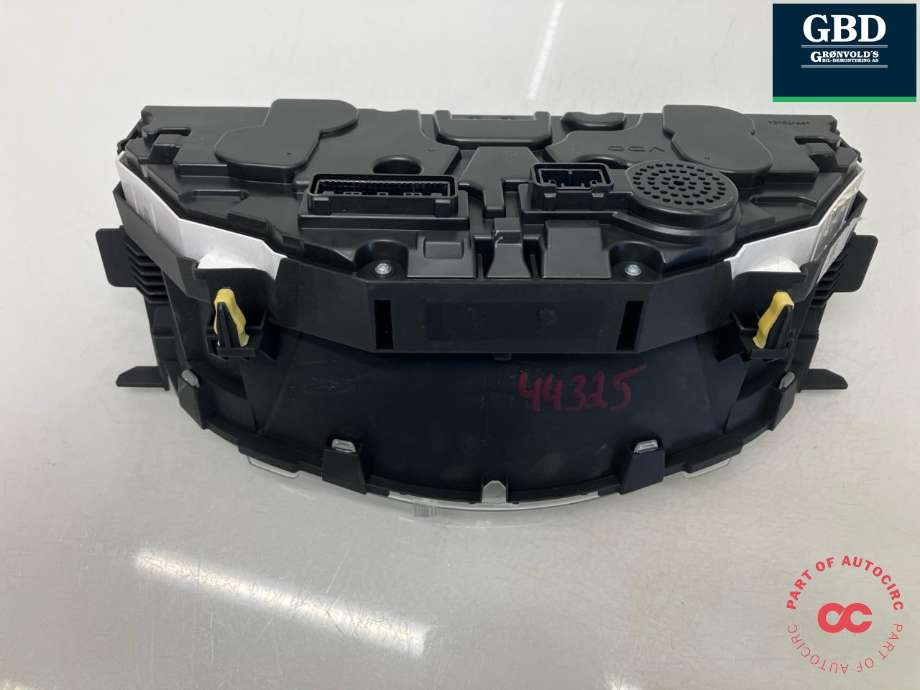 Instrumentpanel til Toyota Auris 2015-2019 (Type II, Fase 2)  (83800F2E64|83800F2E63|A2C94485000)