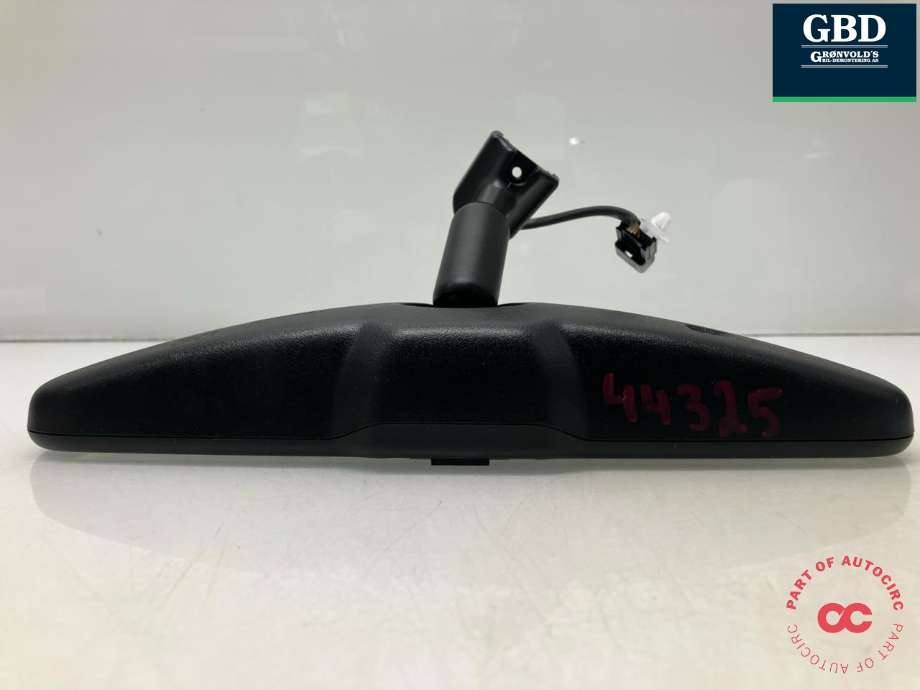 Speil innvendig til Toyota Auris 2015-2019 (Type II, Fase 2) (878100WQ50|87810-0WQ50|)