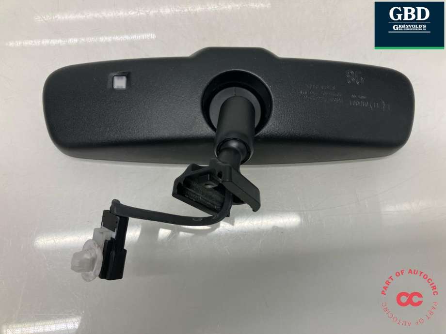 Speil innvendig til Toyota Auris 2015-2019 (Type II, Fase 2) (878100WQ50|87810-0WQ50|)
