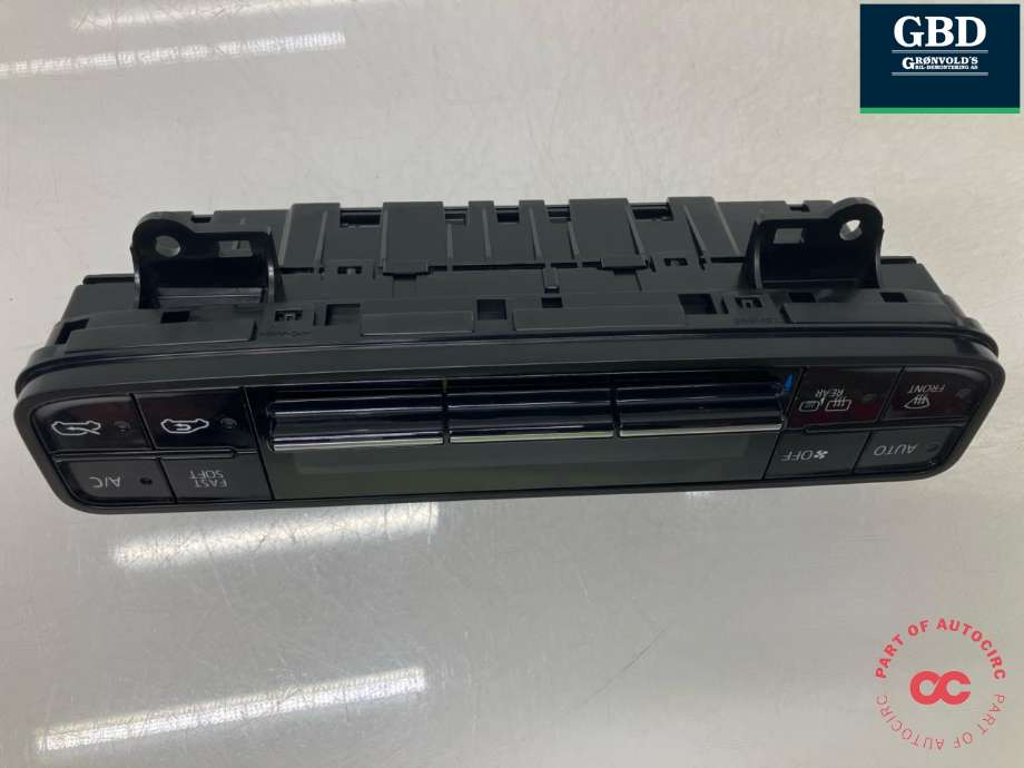 Varmeapparat betjening til Toyota Auris 2015-2019 (Type II, Fase 2) (5590002C60|55900-02C60|)