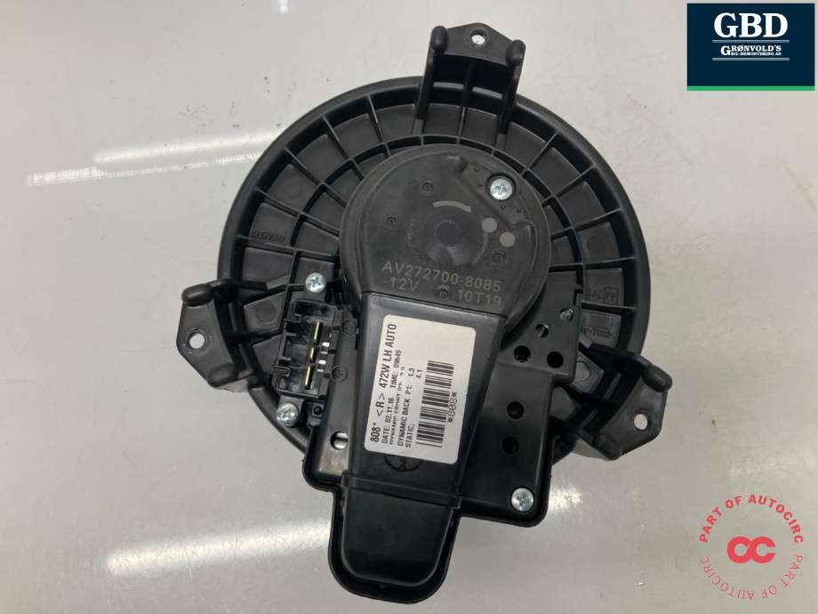 Varmeapparat motor til Toyota Auris 2015-2019 (Type II, Fase 2)  (8710305060|AV272700-8085|)