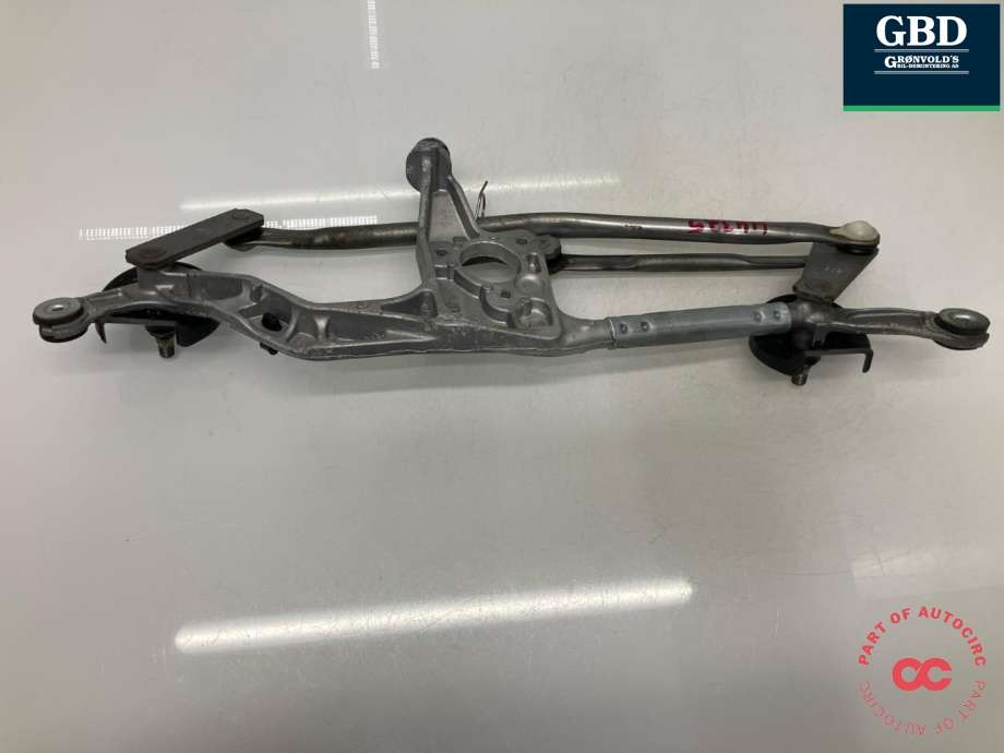 Viskeroverføring til Toyota Auris 2015-2019 (Type II, Fase 2)  (8515002300|)