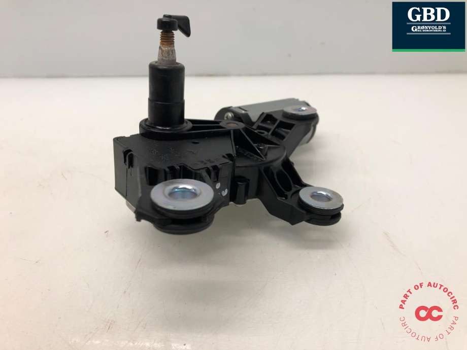 Viskermotor bakrute til Audi Q5 2008-2012 (Type I, Fase 1)  (8R0 955 711 C|8R0 955 711 B|)