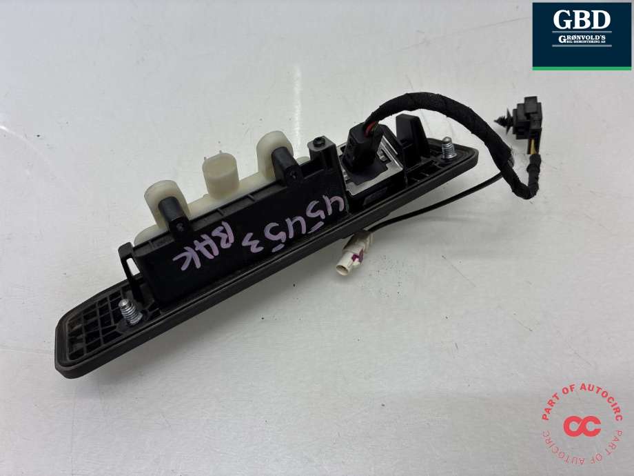 Kamera til Mercedes ML 2011-2015 (Fase 1) (W166) (W166) (A 166 905 25 01|)