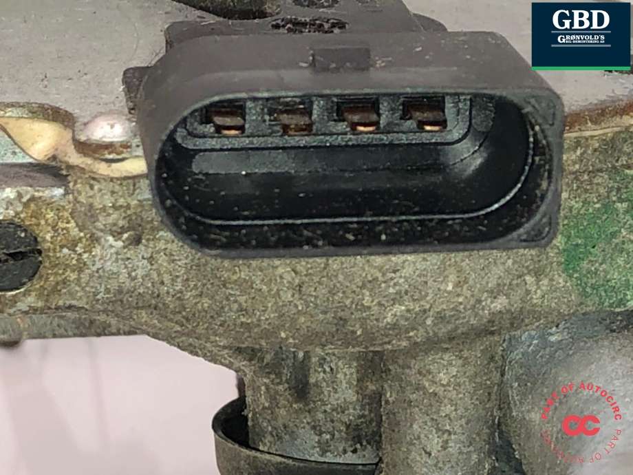 Viskermotor frontrute komplett m/overføring til VW Transporter / Caravelle 2015-2019 (T6) (T6) (7E1 955 603 C | 7H1 955 603 A|7E1 955 113 G | 7E1 955 113 D|7E1955113BPL9)