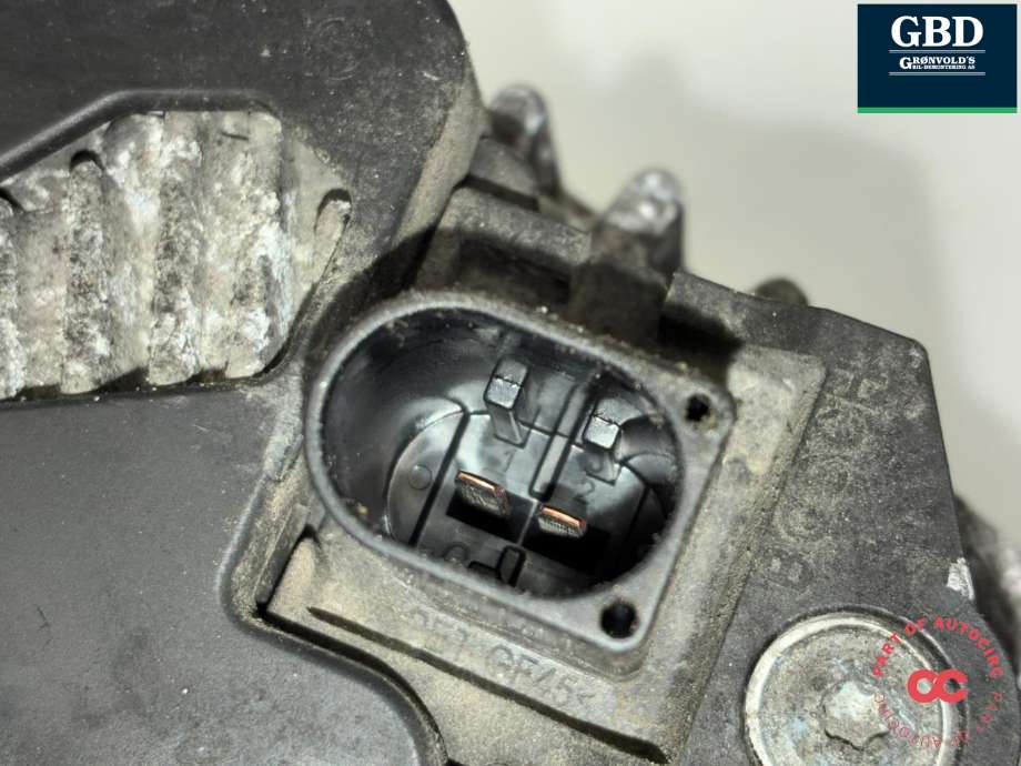 Dynamo diesel til Audi A6 2008-2011 (Type III, Fase 2) (C6) (C6) (03G 903 016 L|03G 903 016 LX|)