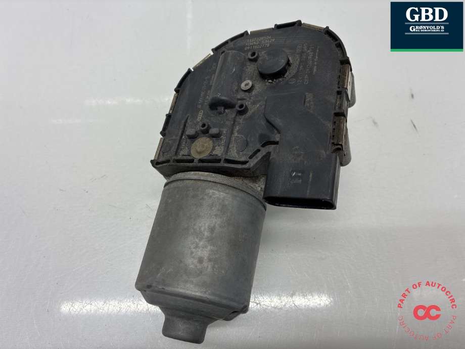 Viskermotor frontrute til Audi A6 2008-2011 (Type III, Fase 2) (C6) (C6) (4F1 955 023 K|)