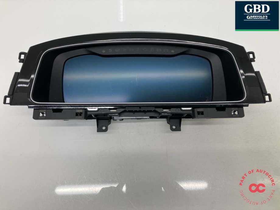 Instrumentpanel til VW Golf VII, 2017-2020 (Fase 2)  (5G1 920 794)