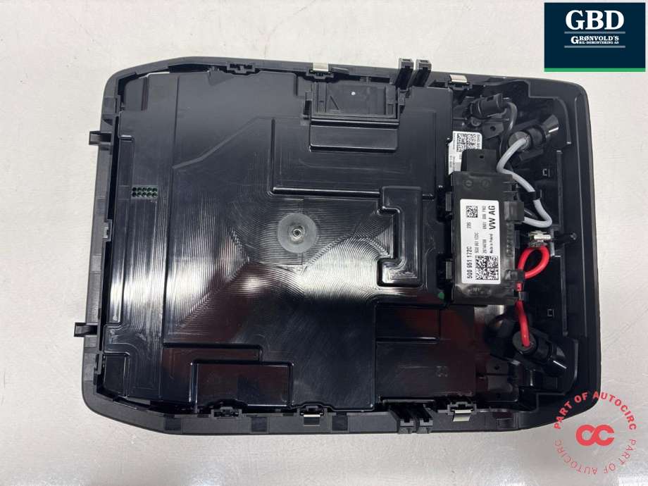 Taklyspanel til VW ID.4 2020-->> (5H0 959 569 C|5H0 959 569 C TJA|5Q0 951 172 C)