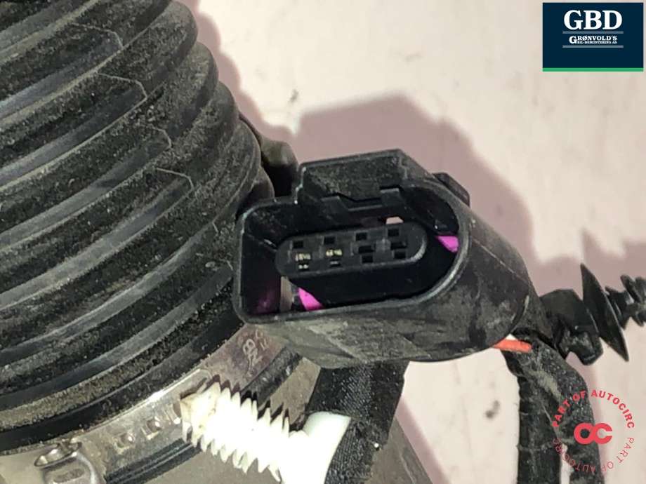 Tannstang elektrisk til VW ID.4 2020-->>  (1EB 422 061 B|1EB 422 061 A|1EB 907 164 H)
