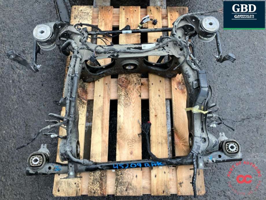 Travers bak til VW ID.4, 2020-->>  (1EA 505 235 BL)