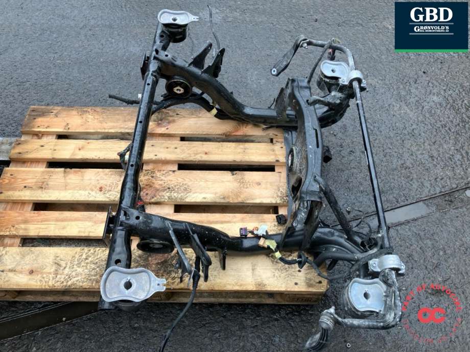 Travers bak til VW ID.4 2020-->>  (1EA 505 235 BL|)