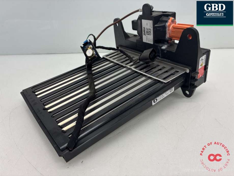 Varmeapparat PTC-heater til VW ID.4 2020-->> (1EA 963 221 G|1EE 963 221 C|1EA 963 581 E)