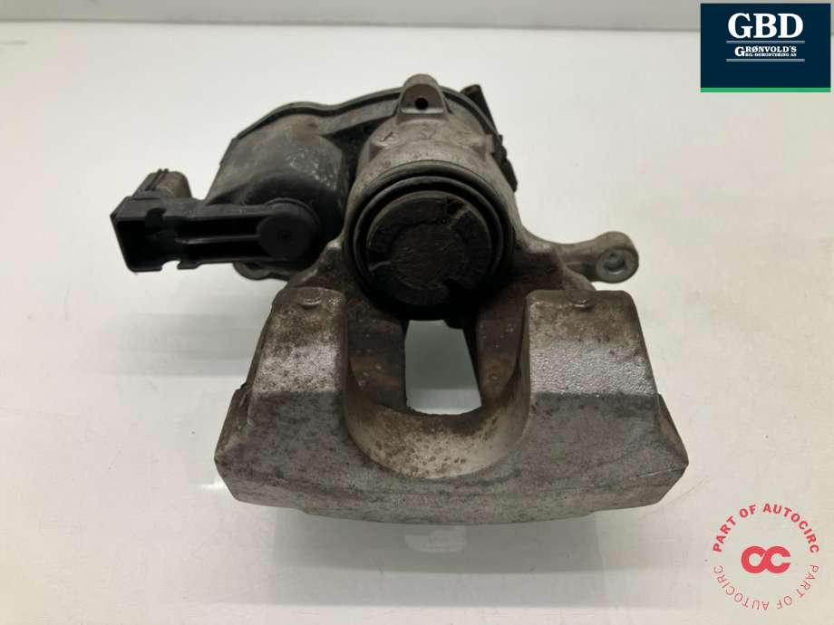 Bremsecaliper høyre bak, elektrisk til Land Rover Discovery 2017-->> (Type V)  (LR102243|JPLA2552AA|JPLA2K327BD)