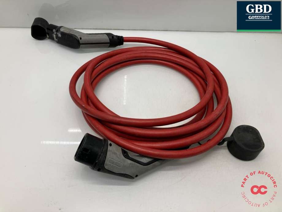Batterilader kabel til Toyota Proace 2016-->> (Type II) (NO PART ID|)