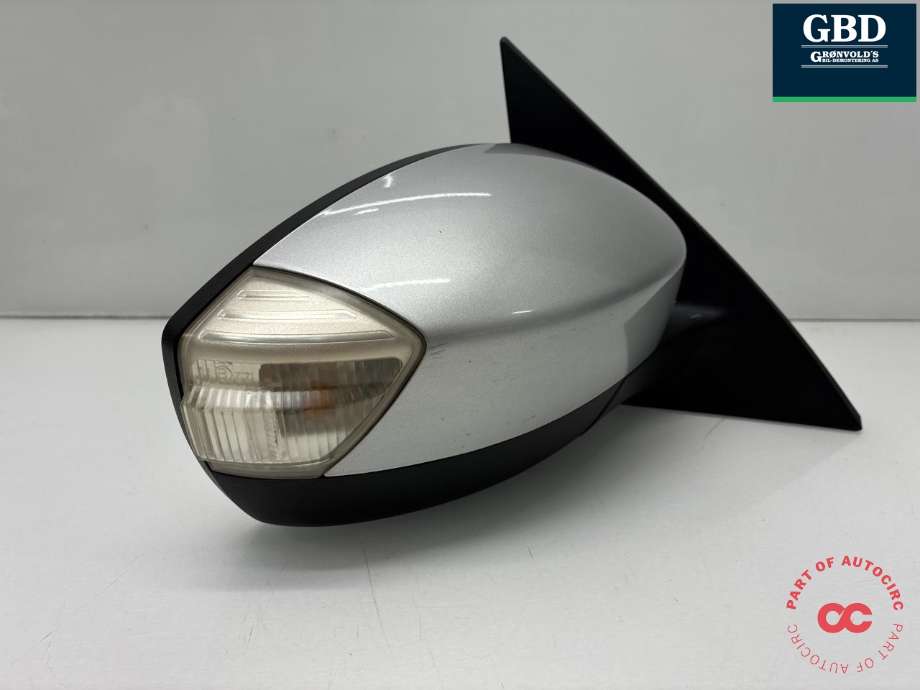 Speil høyre til Ford S-Max 2010-2015 (Type I, Fase 2) (1776236|6M21-17682-AFJ|)