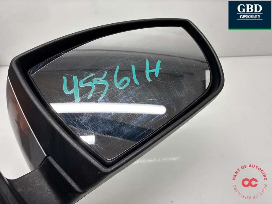 Speil høyre til Ford S-Max 2010-2015 (Type I, Fase 2) (1776236|6M21-17682-AFJ|)