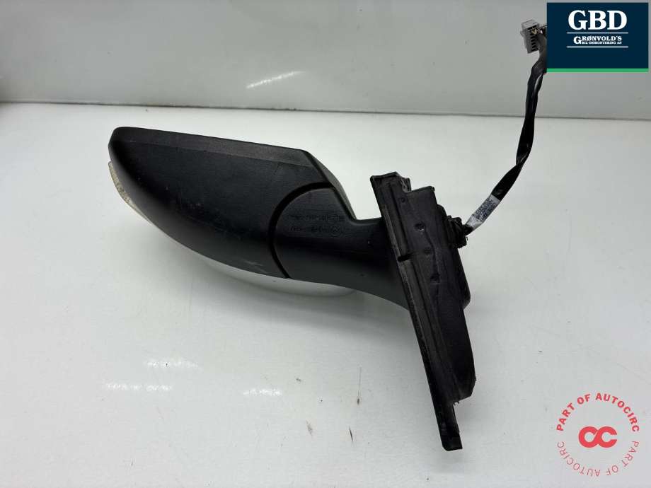Speil venstre til Ford S-Max 2010-2015 (Type I, Fase 2)  (1776374|6M21-17683-AFJ|)