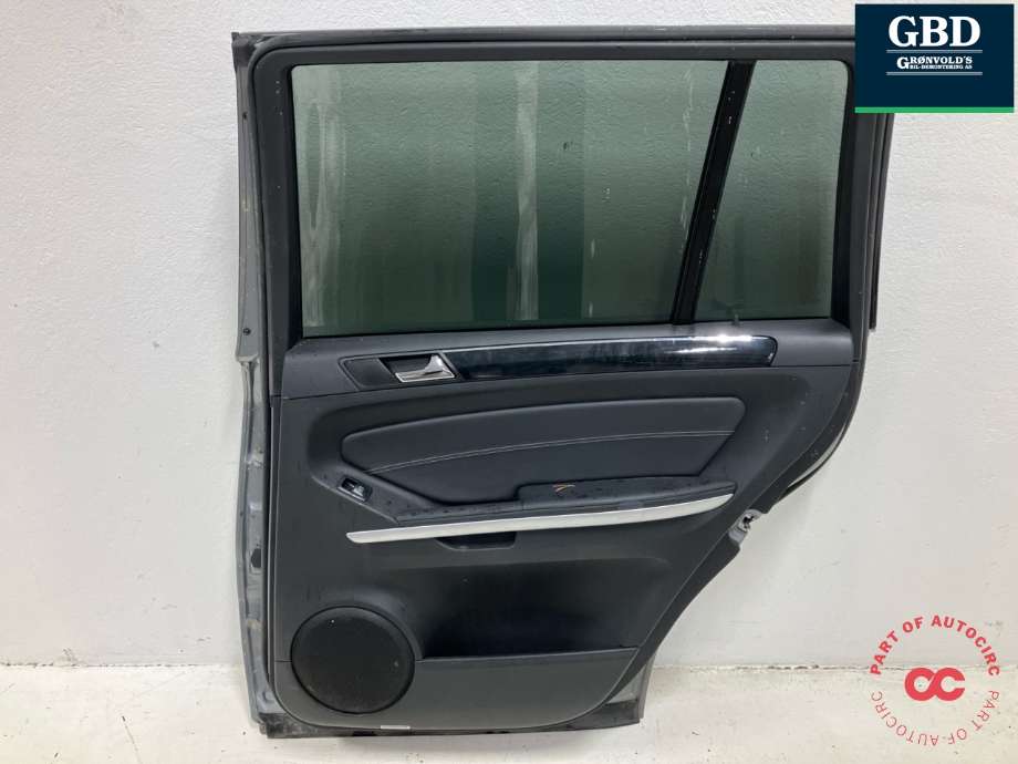 Dør høyre bak til Mercedes GL 2006-2012 (X164) (X164) (A 164 730 10 05|)