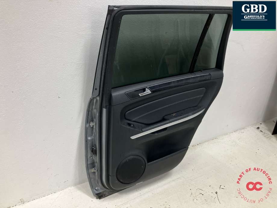 Dør høyre bak til Mercedes GL 2006-2012 (X164) (X164) (A 164 730 10 05|)