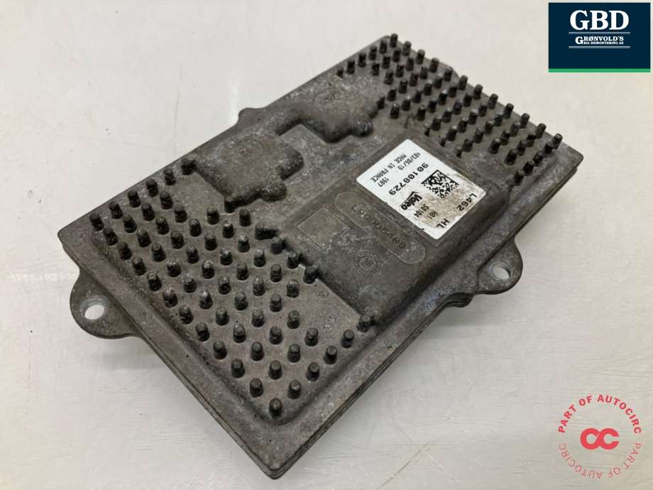 Styreenhet xenon/ballast til Land Rover Discovery 2017-->> (Type V) (LR086126|HY3213B626CA|90108729)