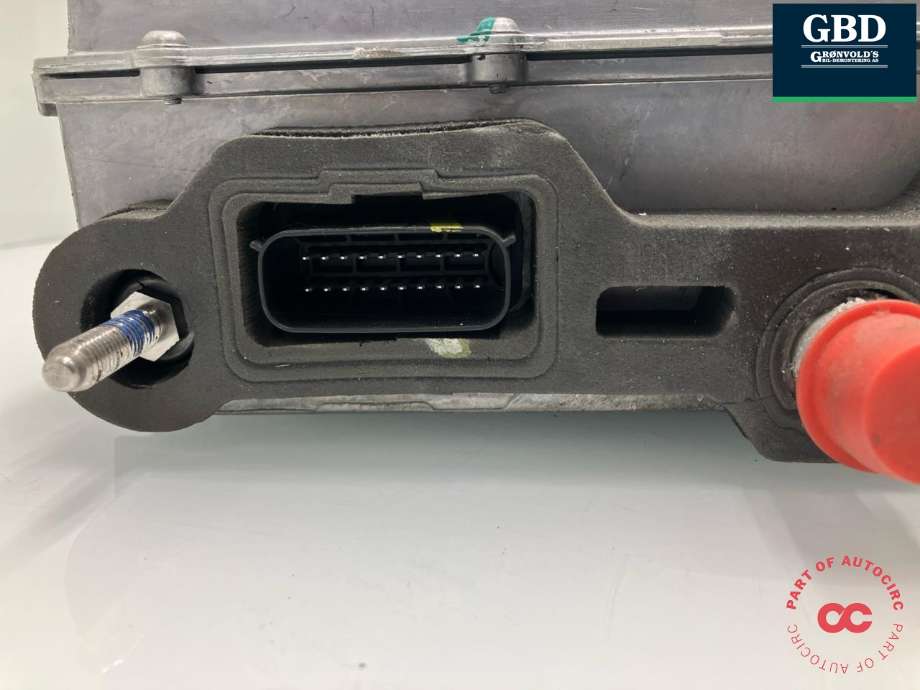 Batterilader (OBC - On Board Charger) til Tesla Model X 2016-->>  (1035647-01-B|1035647-01-C | 1035647-01-E|1462537-01-C |1462537-01-D)