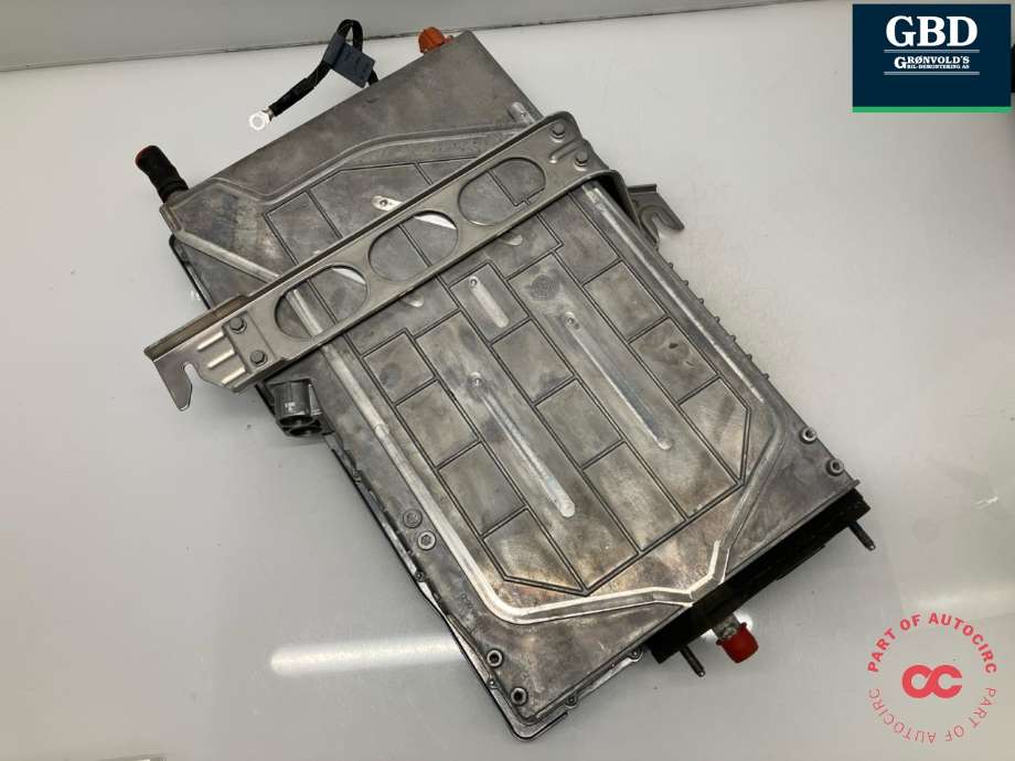 Batterilader (OBC - On Board Charger) til Tesla Model X 2016-->>  (1035647-01-B|1035647-01-C | 1035647-01-E|1462537-01-C |1462537-01-D)