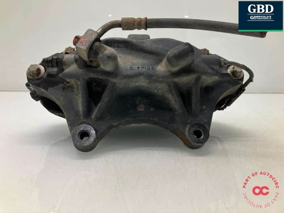Bremsecaliper høyre foran til Tesla Model X 2016-->>  (1027622-00-A|1007795-00-C| 1027622-00-C|1027622-00-D| 1027622-98-C)