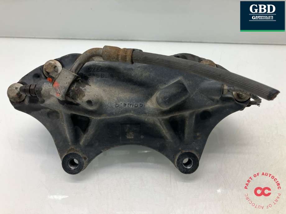 Bremsecaliper høyre foran til Tesla Model X 2016-->>  (1027622-00-A|1007795-00-C| 1027622-00-C|1027622-00-D| 1027622-98-C)