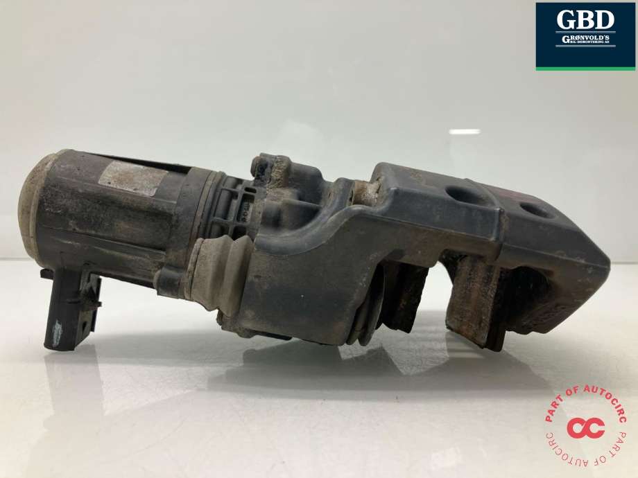 Bremsecaliper venstre bak, elektrisk til Tesla Model X 2016-->>  (1021252-00-F|1021252-00-G|)