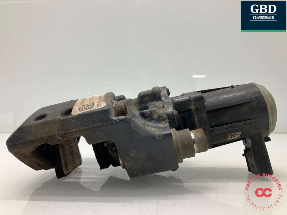 Bremsecaliper venstre bak, elektrisk til Tesla Model X 2016-->>  (1021252-00-F|1021252-00-G|)