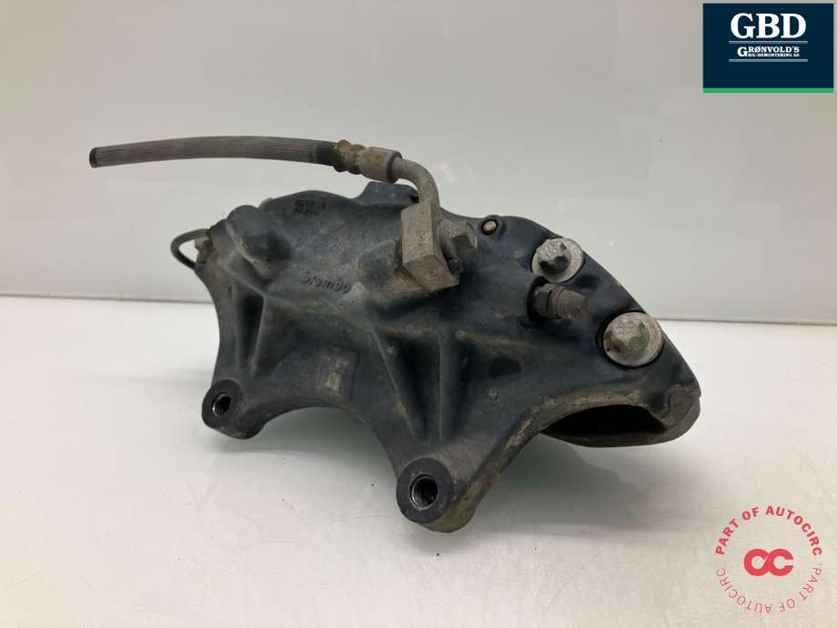 Bremsecaliper venstre foran til Tesla Model X 2016-->>  (1007794-00-C|)