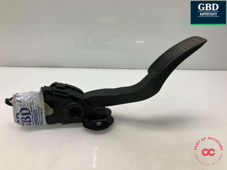 Pedal gass til Tesla Model X 2016-->> (1005307-00-A|)