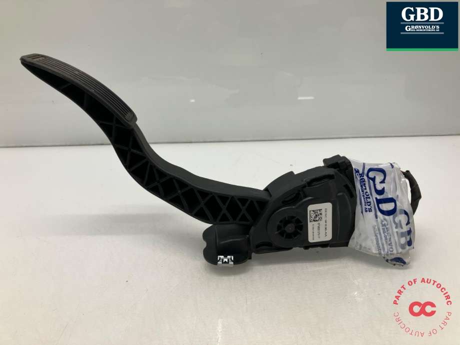 Pedal gass til Tesla Model X 2016-->> (1005307-00-A|)