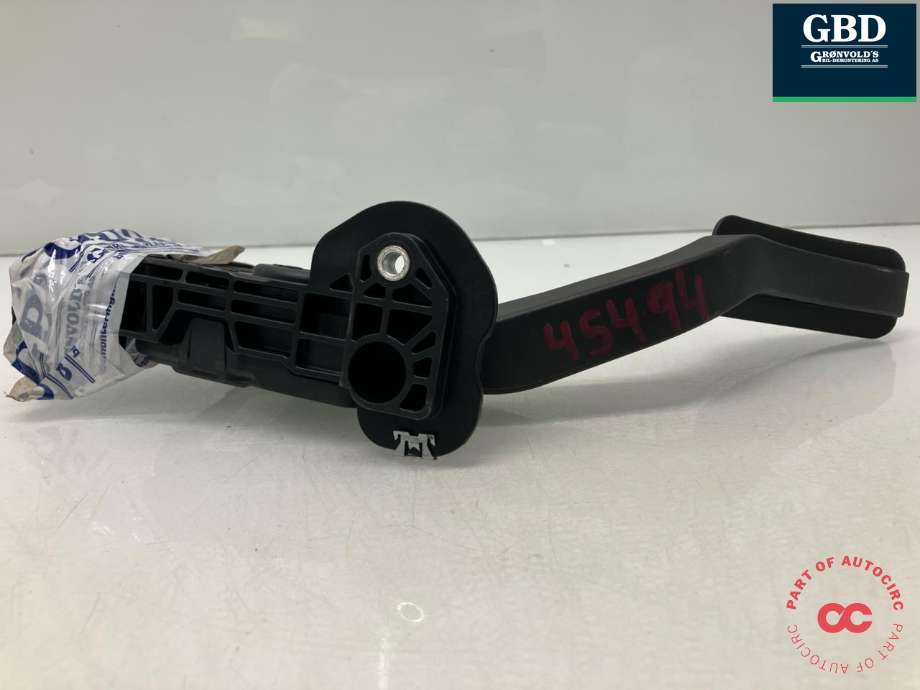 Pedal gass til Tesla Model X 2016-->> (1005307-00-A|)