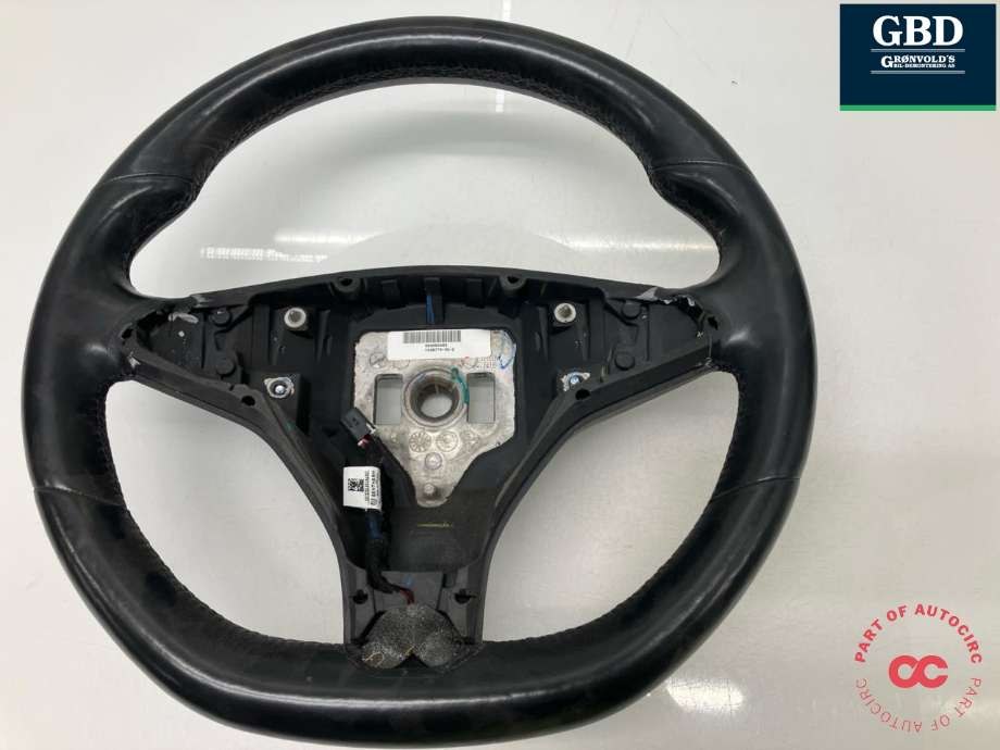 Ratt til Tesla Model X 2016-->> (1036774-00-C|1036774-00-D|)