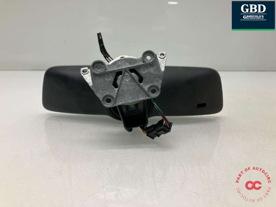 Speil innvendig til Tesla Model X 2016-->> (1060993-00-C|1060993-00-B | 1092600-00-B| 16F17320217A|1092600-00-C | 1092600-01-C |1092600-01-D)